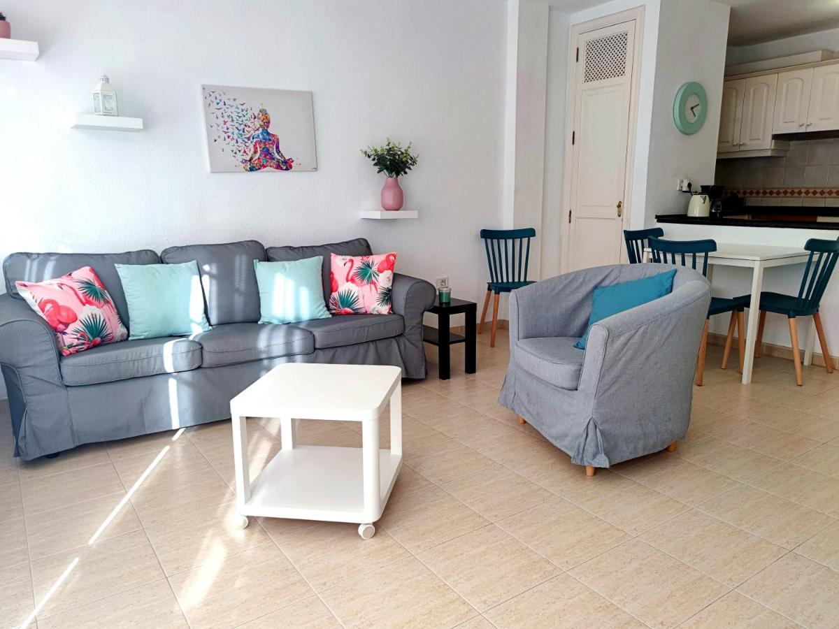 Appartement The Heights - Cristianos - Heated Pool - Wifi Free *