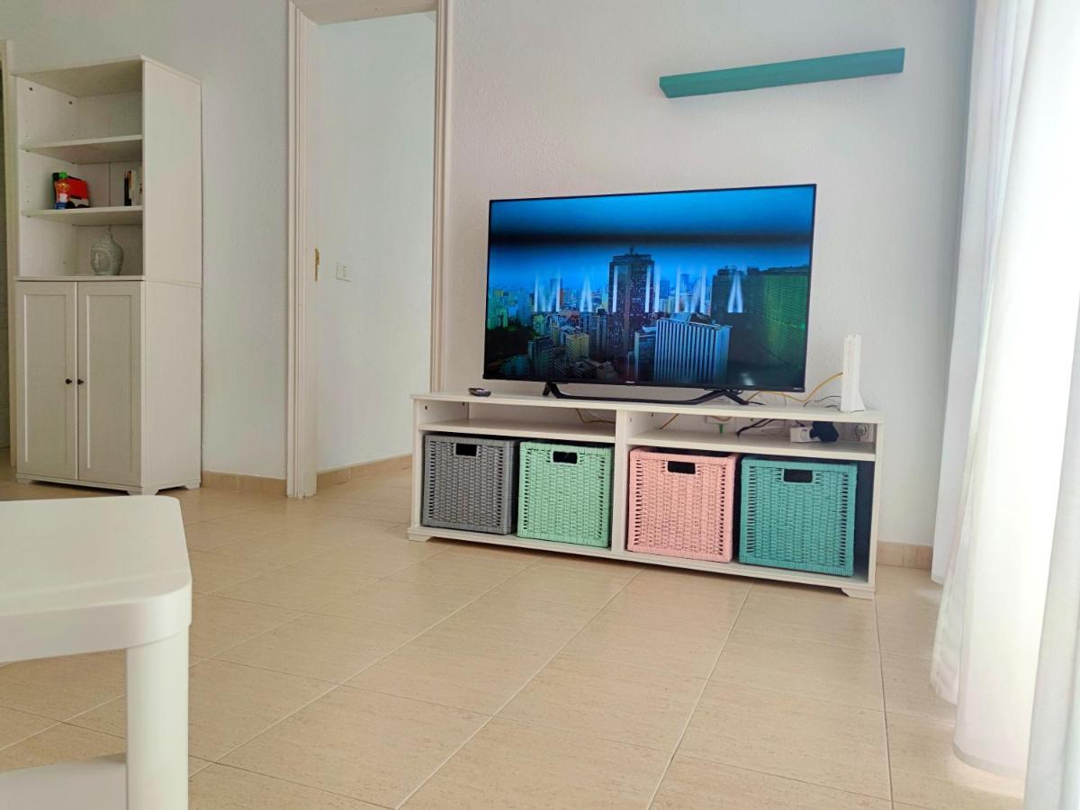 The Heights - Cristianos - Heated Pool - Wifi Free Appartement