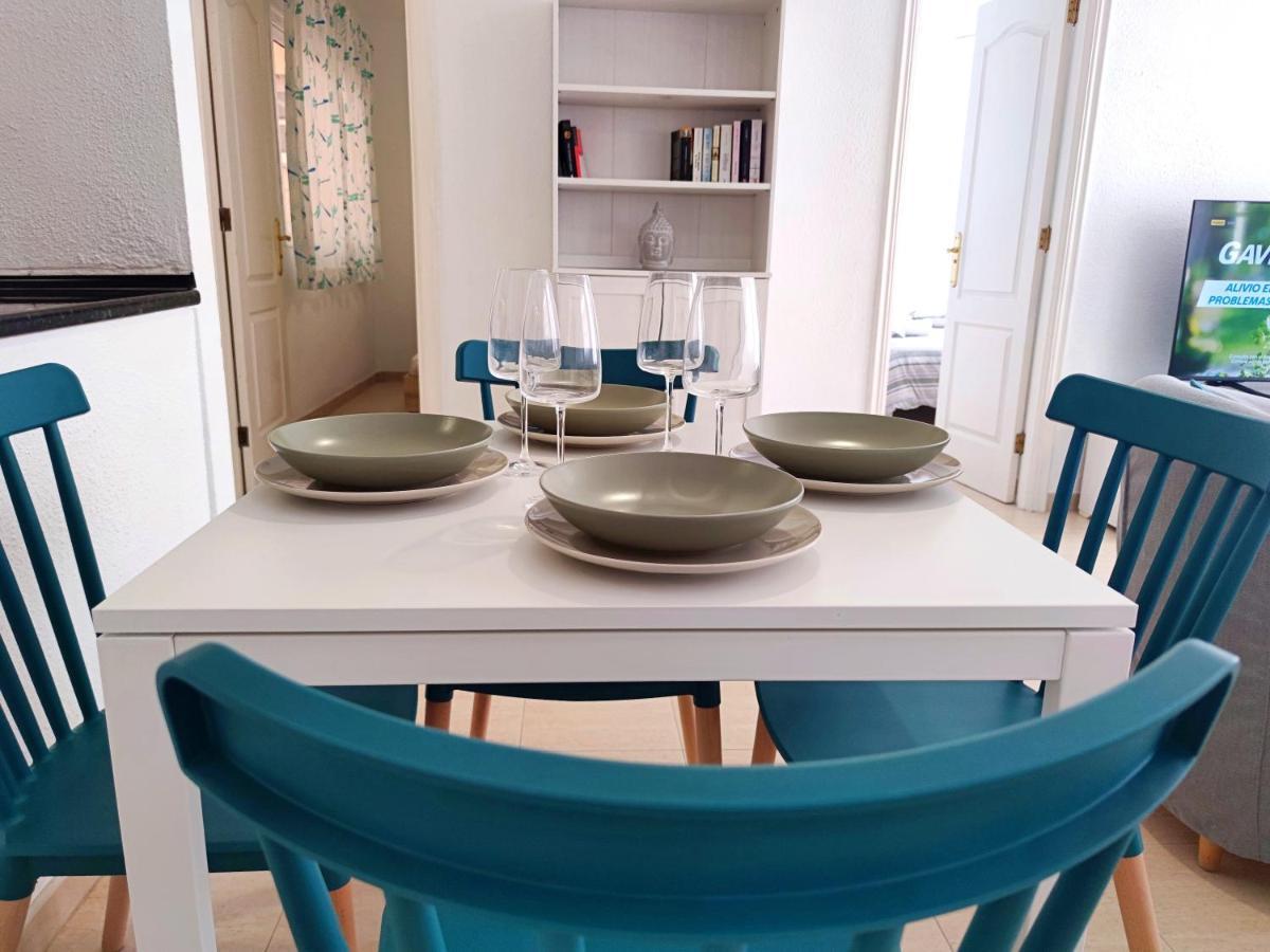The Heights - Cristianos - Heated Pool - Wifi Free Appartement *