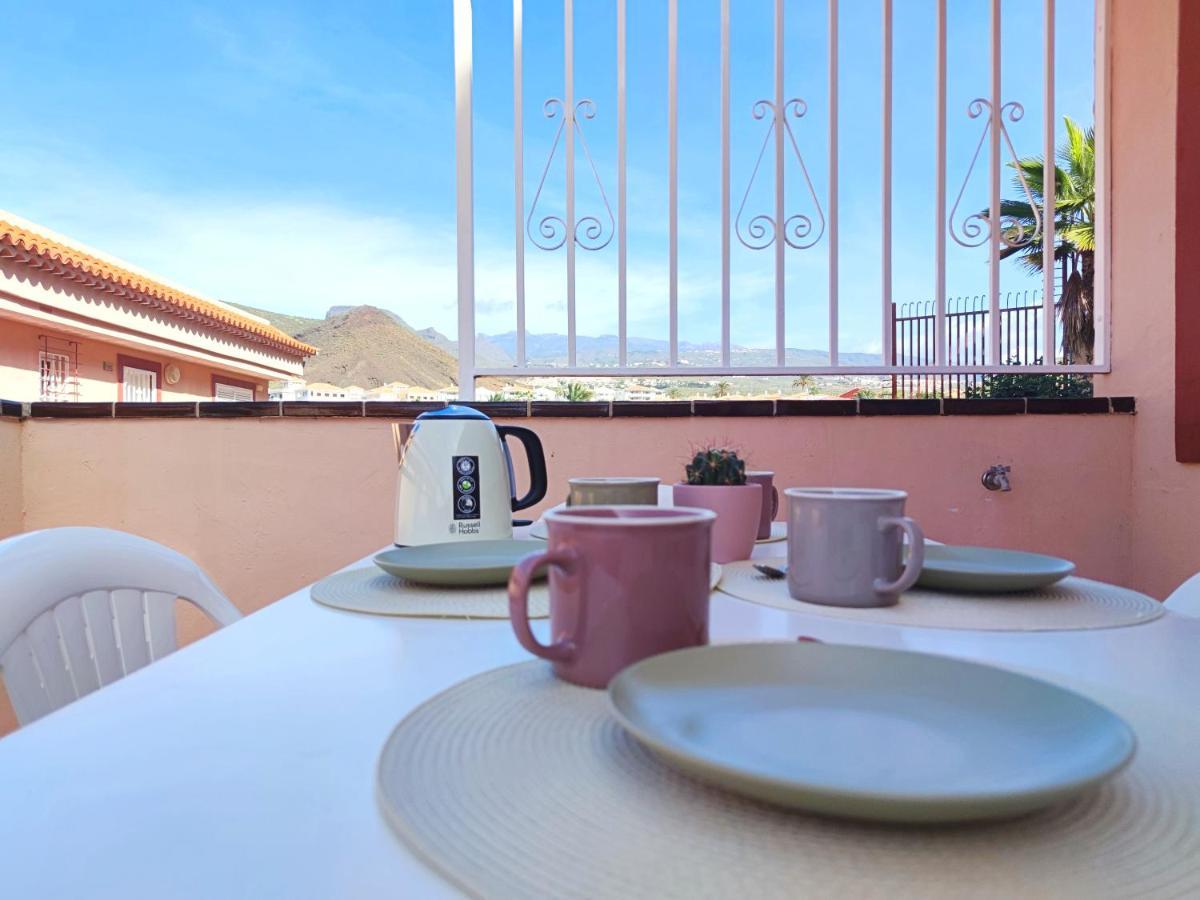 Appartement The Heights - Cristianos - Heated Pool - Wifi Free