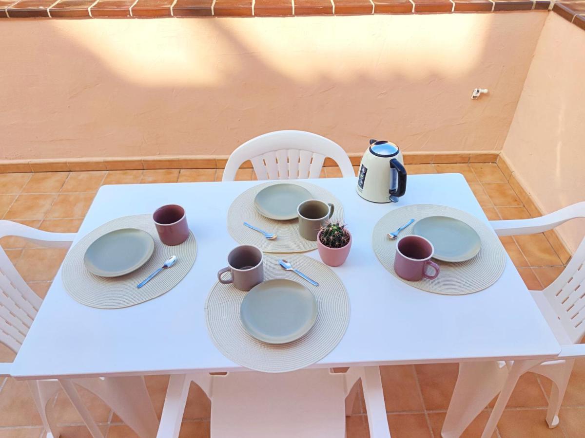 Appartement The Heights - Cristianos - Heated Pool - Wifi Free *
