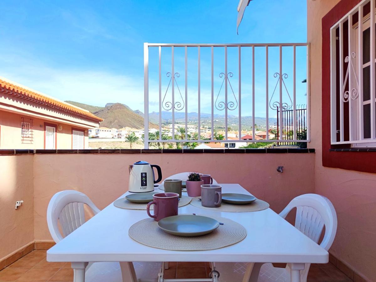 Appartamento The Heights - Cristianos - Heated Pool - Wifi Free
